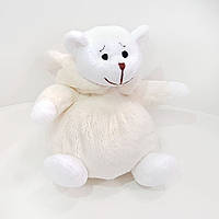 Мягкая игрушка Zolushka Медвежонок Буся в костюме зайки 16см (ZL549) UT, код: 2606307