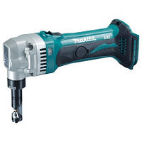 Аккумуляторные ножницы по металлу Makita DJN 161 Z (без аккумулятора и ЗУ)(7613444531754)