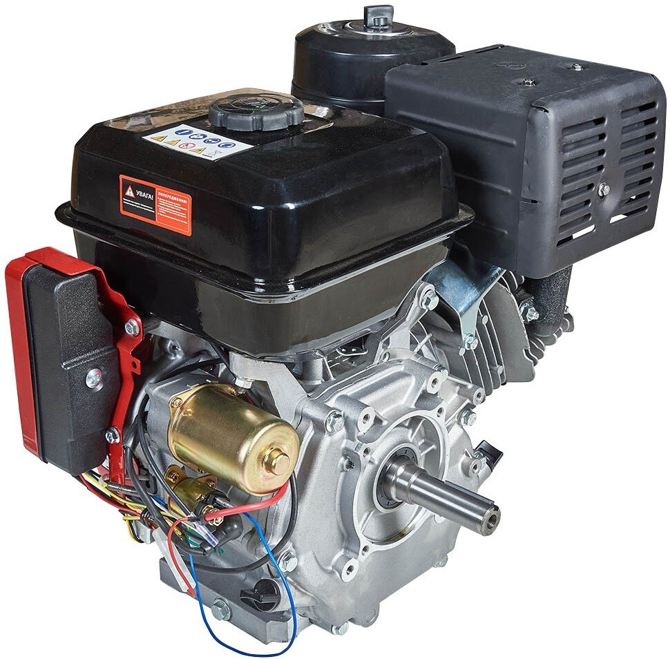Двигатель бензиновый Vitals GE 15.0-25ke (165174)(5247077891754) - фото 4 - id-p2170693281
