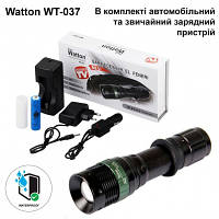 Фонарь Watton WT-037 n