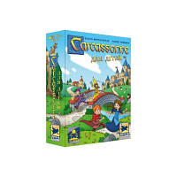 Настольная игра Feelindigo Каркассон для детей Carcassonne Junior украинский FI22046 n