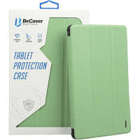 Чехол для планшета BeCover Soft Edge Samsung Galaxy Tab A8 10.5 2021 SM-X200 / SM-X205 Green 708332 n