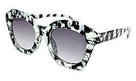 Сонцезахисні окуляри жіночі Elegance 993-C4 Сірий EJ, код: 7917408