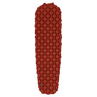 Коврик Kelty Cosmic Mummy Air 5.0 Красный (1012-37451721) FG, код: 6945182
