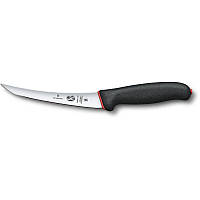 Кухонный нож обвалочный Victorinox Fibrox Boning Super Flexible Dual Grip 15 см Черно-красный UT, код: 1709146