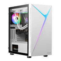 Корпус Gamdias ARGUS E4 ELITE WH 4712960136373 n