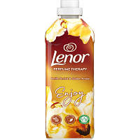 Кондиционер для белья Lenor Ванильная орхидея и золотой янтарь 925 мл 8006540901779 n