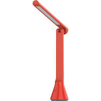 Настольная лампа Yeelight USB Folding Charging Table Lamp 1800mAh 3700K Red YLTD11YL n