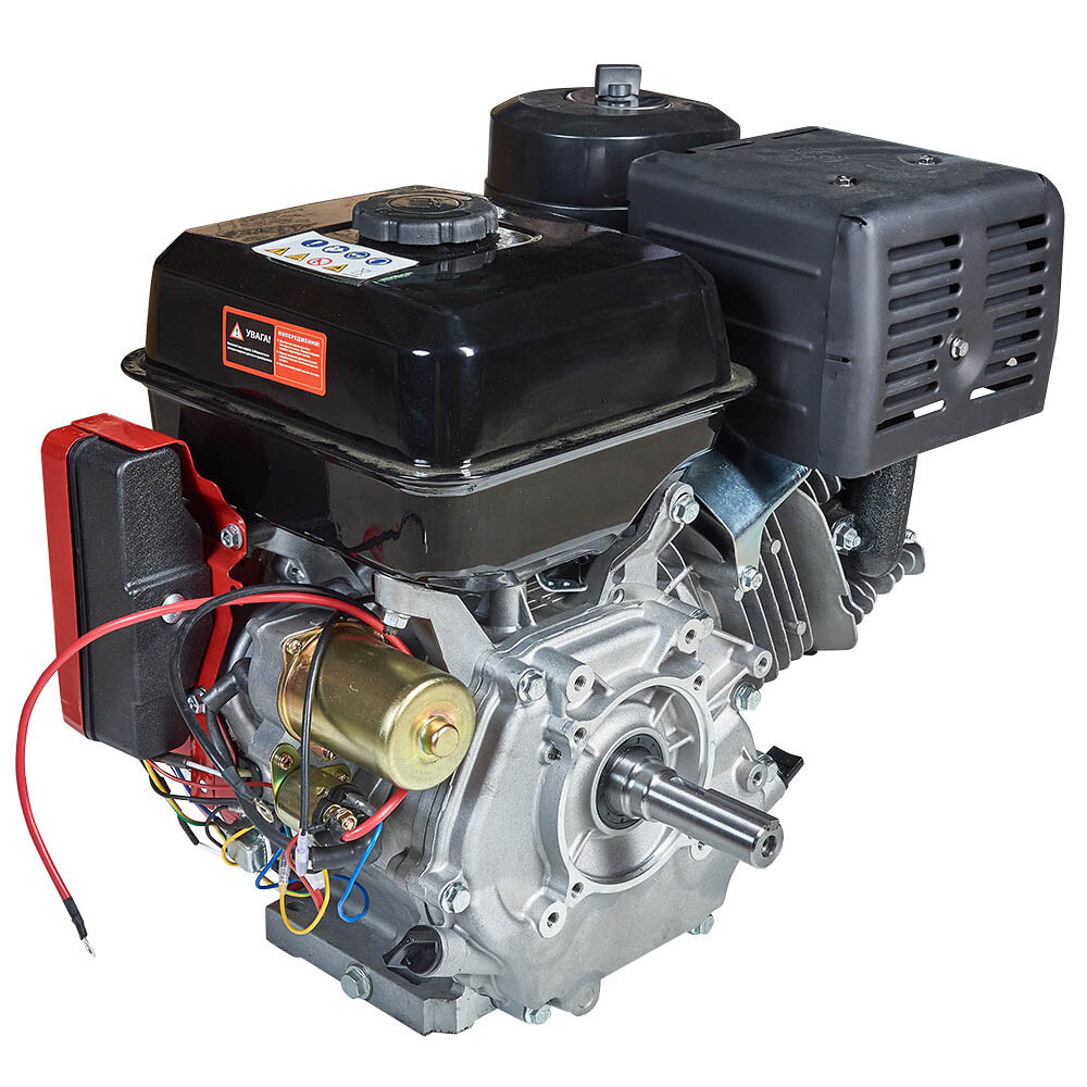 Двигатель бензиновый Vitals GE 17.0-25ke (165175)(7546088091754) - фото 3 - id-p2170757849