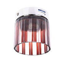 Декоративный точечный светильник Brille HDL-G184 Красный L13-016 NB, код: 7274737