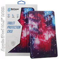 Чехол для планшета BeCover Smart Case Apple iPad 10.9" 2022 Space 709206 n