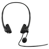 Наушники HP G2 Stereo 3.5 мм Black (428H6AA) e