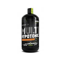 Мультивитамины для спорта BioTechUSA Multi Hypotonic 1000 ml 100 servings Lemon TH, код: 7595181