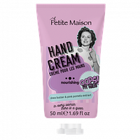 Крем для рук з олією ши та екстрактом рожевого помело Petite Maison