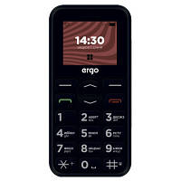 Мобильный телефон Ergo R181 Black n