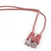 Патч-корд 3м UTP cat 5е Cablexpert PP12-3M/RO n