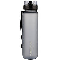 Галлон UZspace Colorful Frosted 3038 1000 ml Grey GL, код: 7548199