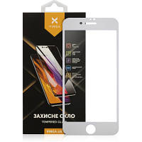 Стекло защитное Vinga Apple Iphone 7/8/SE 2020 white VGIPSE2W n