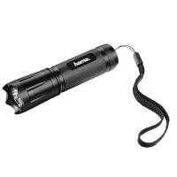 Фонарь Hama Classic C-118 LED Torch L100 Black 00123103 n