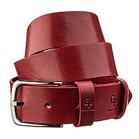 Ремень женский кожаный GRANDE PELLE 11262 Красный (11262) NB, код: 1891071