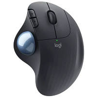 Мышка Logitech Ergo M575 for Business Wireless Trackball Graphite 910-006221 n