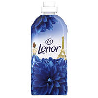 Кондиционер для белья Lenor Высокая мода Сияющий 1200 мл 8700216162531 n