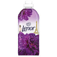 Кондиционер для белья Lenor Высокая мода Желаемый 1200 мл 8700216162616 n