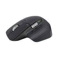 Мышка Logitech MX Master 3S Performance Wireless Mouse Bluetooth Graphite 910-006559 n