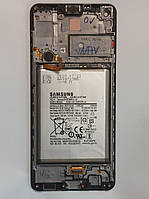 Дисплей Samsung Galaxy A21s A217 Оригинал