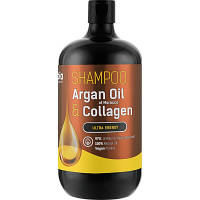 Шампунь Bio Naturell Argan Oil of Morocco & Collagen 946 мл 8588006041262 n