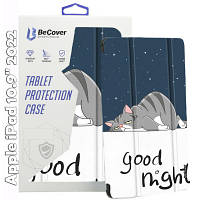 Чехол для планшета BeCover Smart Case Apple iPad 10.9" 2022 Good Night 709203 n