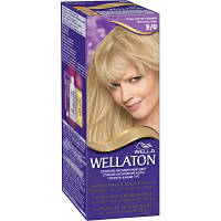 Краска для волос Wellaton 9/0 Очень светлый блондин 110 мл 4056800023189 n