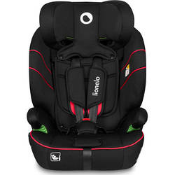 Автокрісло Lionelo Levi i-Size Sporty Black (LO-LEVI I-SIZE SPORTY BLACK) e