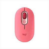 Мышка Logitech POP Mouse Bluetooth Heartbreaker Rose 910-006548 n