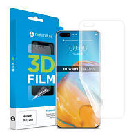 Пленка защитная MakeFuture Huawei P40 Pro 3D Film MFT-HUP40P n