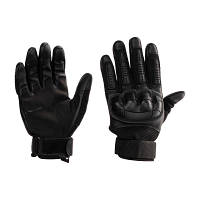 Тактические перчатки 2E Sensor Touch M Black 2E-MILGLTOUCH-M-BK n