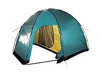Палатка трехместная Tramp Bell 3 (V2) TRT-080 Green TR, код: 7724595