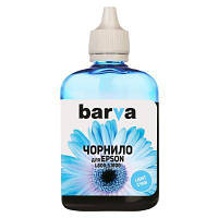 Чорнило Barva EPSON L800/L810/L850/L1800 (T6735) 90г LIGHT CYAN (L800-416) e