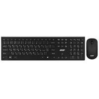 Комплект Acer OKR030 Wireless Black ZL.KBDEE.00Z n