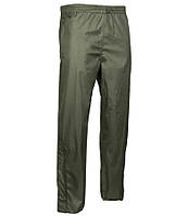 Непромокаемые штаны оливковые 10625701 Mil-Tec Германия L PI, код: 8446995