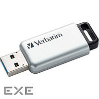 Флэшка VERBATIM Store &apos;n&apos; Go Secure Pro 64GB (98666)