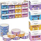 Скотч декоративний набір із 4-х штук арт.636-3, фото 2