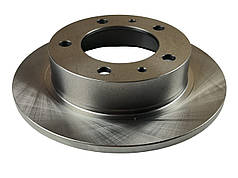 Диск гальмівний 21214 Урбан передній LADA 4X4 (d-284 мм) SKADI