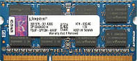БУ Оперативная память 4 ГБ, DDR3, для ноутбуков, Kingston (1600 МГц, 1.5 В, CL11, KTH-X3C/4G)