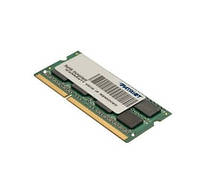 БУ Оперативная память 4 ГБ, DDR3, для ноутбуков, Patriot (1600 МГц, 1.5 В, CL11, PSD34G160081S)