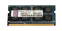 БУ Оперативная память Kingston (SO-DIMM, DDR3, 4Gb, 1600MHz, TSB1600D3S1ELD/4GE)