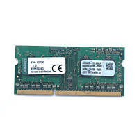 БУ Оперативная память Kingston (SO-DIMM, DDR3, 4Gb, 1600MHz, KTH-X3CS/4G)