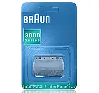 Сетка для бритвы Braun-3000 614