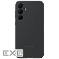 Чохол для смартф. SAMSUNG для A35 Silicone Case EF-PA356TBEGWW / Black