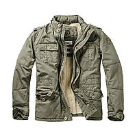 Куртка Brandit Winter Jacket OLIVE M Оливковый (9390.1-M) TP, код: 260323